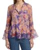 Johnny Was Women's Kiko Emerie Silk Blouse - 3