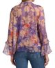 Johnny Was Women's Kiko Emerie Silk Blouse - 5