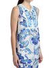 Johnny Was Women's Linen Printed Tank Tunic - 4