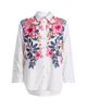 Johnny Was Women's Lirielle Floral Button-Front Shirt - 1