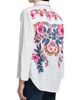 Johnny Was Women's Lirielle Floral Button-Front Shirt - 5
