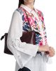 Johnny Was Women's Lirielle Floral Button-Front Shirt - 6