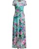 Johnny Was Women's Magnolia Meadow Mesh Maxi Dress - 1