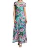 Johnny Was Women's Magnolia Meadow Mesh Maxi Dress - 2