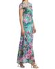 Johnny Was Women's Magnolia Meadow Mesh Maxi Dress - 4