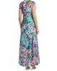 Johnny Was Women's Magnolia Meadow Mesh Maxi Dress - 5