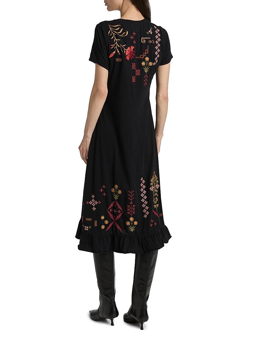 zw collection beaded embroidered dress Taro Rozana Pale Yellow Dress