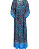 Johnny Was Women's Maris Printed Caftan Maxi Dress - 1