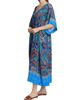 Johnny Was Women's Maris Printed Caftan Maxi Dress - 4