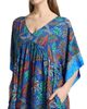 Johnny Was Women's Maris Printed Caftan Maxi Dress - 6