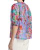 Johnny Was Women's Mirrian All My Love Floral Peasant Blouse - 5
