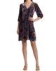Johnny Was Women's Plus Ryan Sisi Burnout Midi-Dress - 2