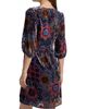 Johnny Was Women's Plus Ryan Sisi Burnout Midi-Dress - 5