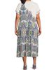 Johnny Was Women's Plus The Janie Favorite Dress - 5