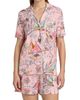Johnny Was Women's Printed Cotton-Modal Short Pajamas - 3
