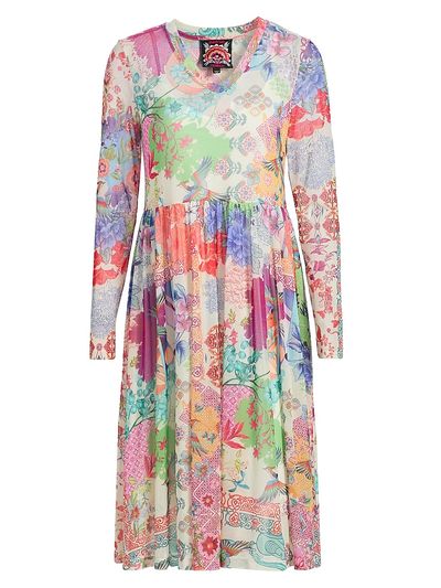 johnny was jolene embroidered mesh dress cleaning instructions Johnny Was | Dresses | Nwt Johnny Was Jolene Mesh Dress In Multi