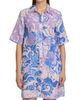 Johnny Was Women's Ravena Linen Shirtdress - 3