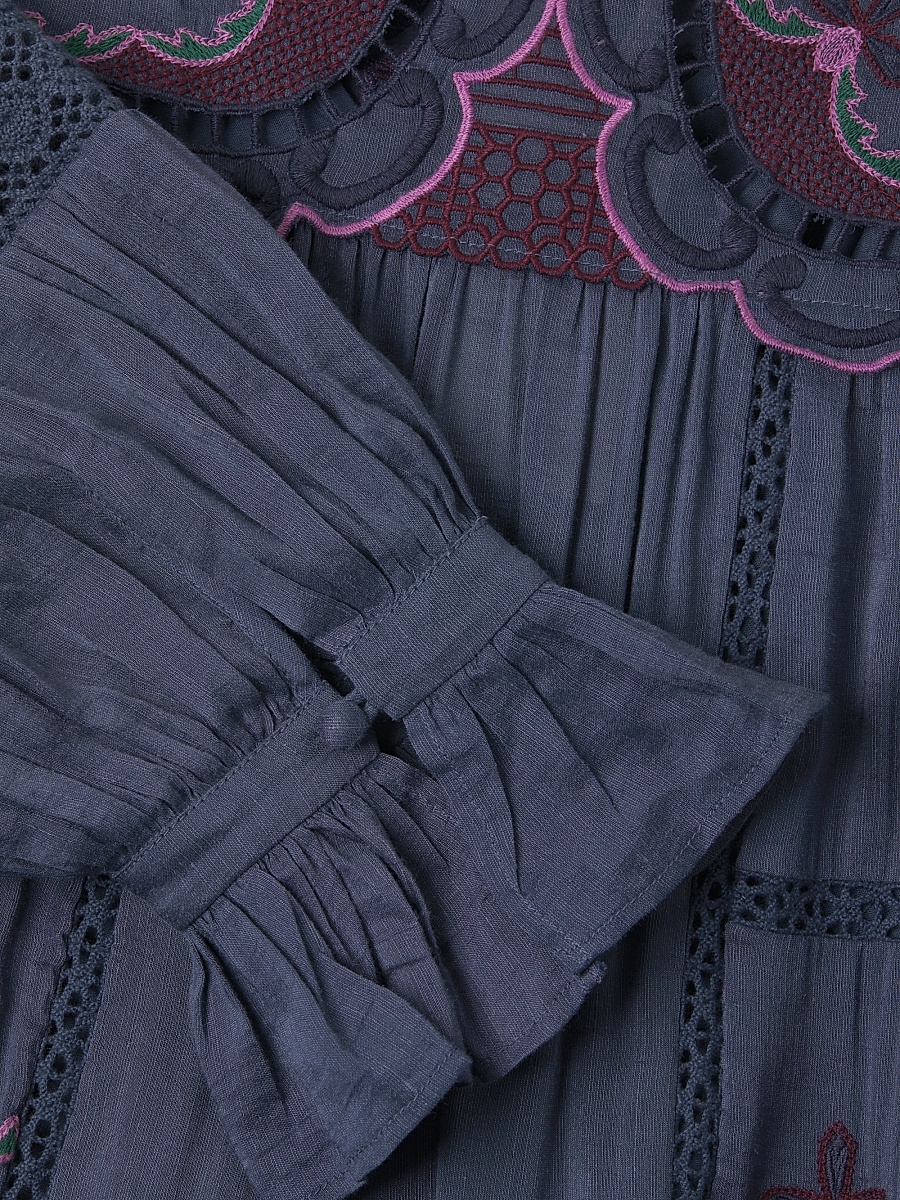 sachin and babi light blue dress Black Velvet Embroidered Mini Dress Little Mistress Black : Party Dresses :  VogaCloset Oman