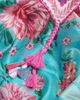 Johnny Was Women's Renata Silk Scarf - 4