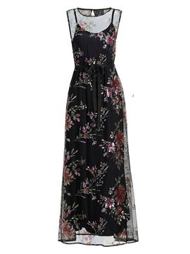 chinese dress ladies Cardinal Mesh Dress Johnny Was  Denims & Diamonds Boutique