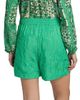 Johnny Was Women's The Audrey Flower Embroidered Drawstring Shorts - 5