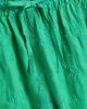 Johnny Was Women's The Audrey Flower Embroidered Drawstring Shorts - 7