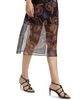 Johnny Was Women's Tulus Floral Mesh Midi-Dress - 6