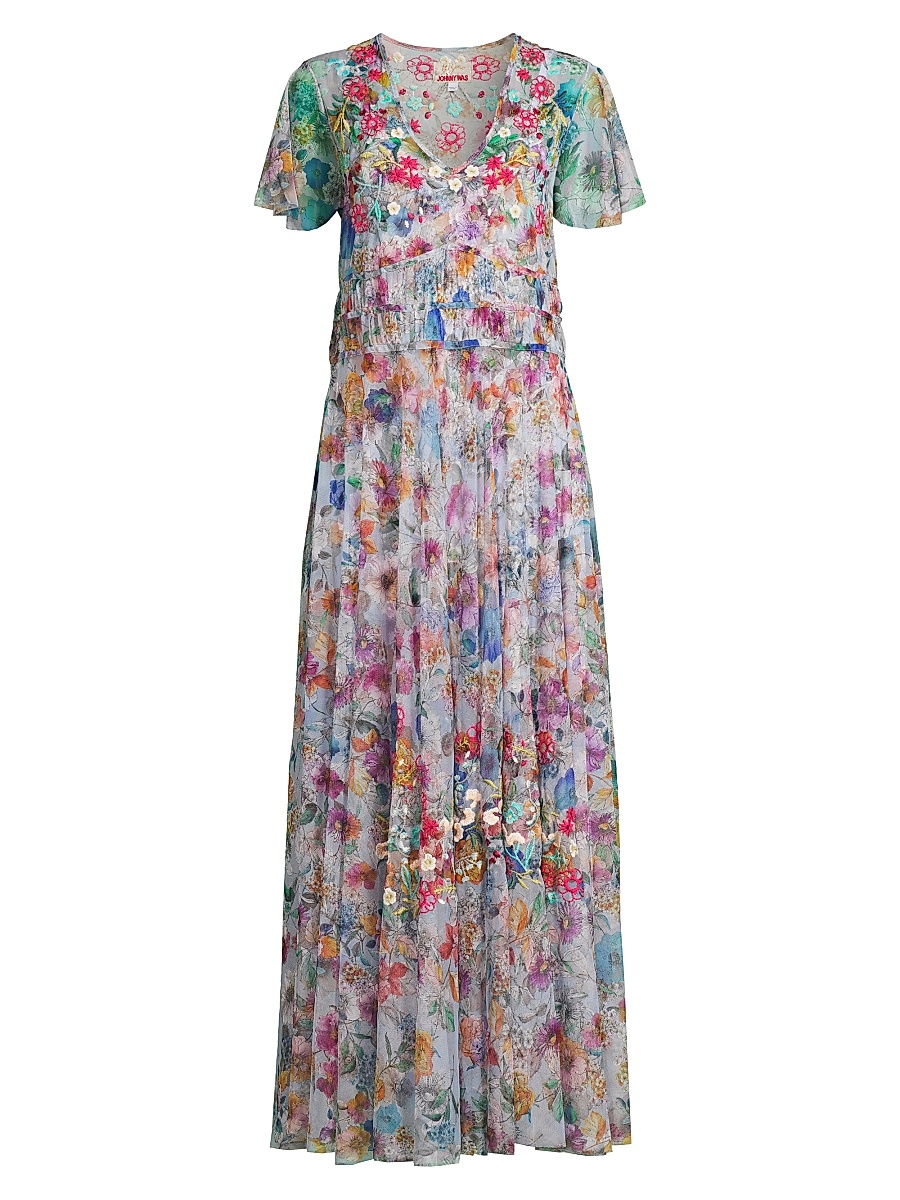 low maxi dress Navy High Low Dress: Off The Shoulder Button Down Maxi