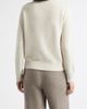Johnstons of Elgin Johnstons of Elgin Blyth Lambswool Crewneck Cardigan - 2