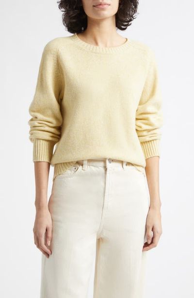 Johnstons of Elgin Johnstons of Elgin Blyth Lambswool Crewneck Sweater