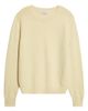 Johnstons of Elgin Johnstons of Elgin Blyth Lambswool Crewneck Sweater - 5