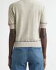 Johnstons of Elgin Johnstons of Elgin Brae Sleeveless Merino Wool & Cashmere Sweater - 2