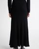 Johnstons of Elgin Johnstons of Elgin Cashmere Rib A-Line Sweater Skirt - 3