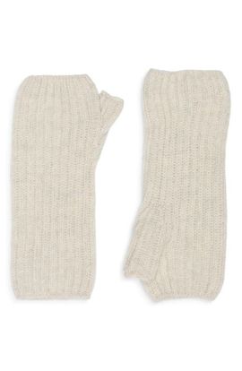 Johnstons of Elgin Johnstons of Elgin Della Cashmere Wrist Warner Gloves