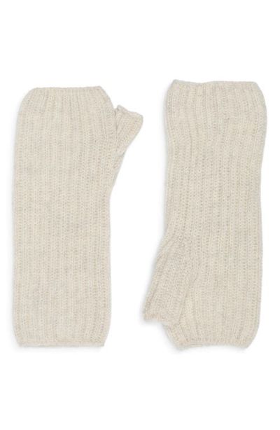 Johnstons of Elgin Johnstons of Elgin Della Cashmere Wrist Warner Gloves