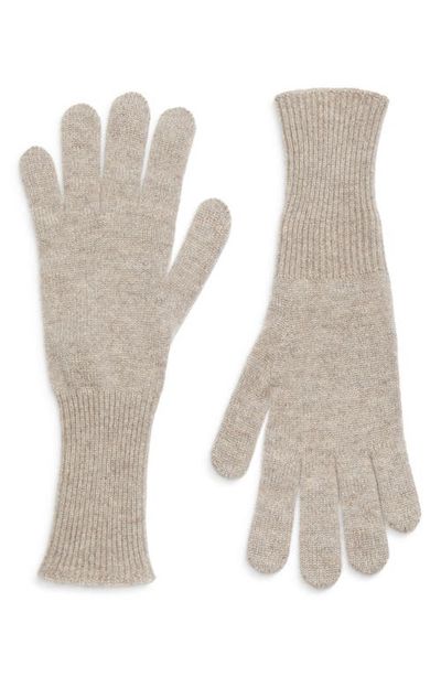Johnstons of Elgin Johnstons of Elgin Doris Cashmere Blend Gloves