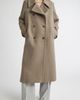 Johnstons of Elgin Johnstons of Elgin Great Double Breasted Wool Coat - 1
