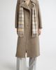 Johnstons of Elgin Johnstons of Elgin Great Double Breasted Wool Coat - 2