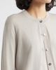 Johnstons of Elgin Johnstons of Elgin Honor Cashmere Crewneck Cardigan - 4