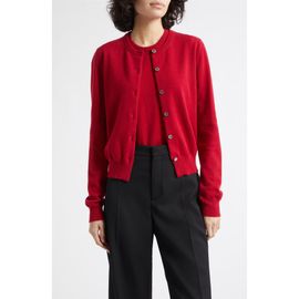 Johnstons of Elgin Johnstons of Elgin Iris Cashmere Crewneck Cardigan