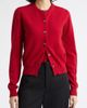 Johnstons of Elgin Johnstons of Elgin Iris Cashmere Crewneck Cardigan - 4