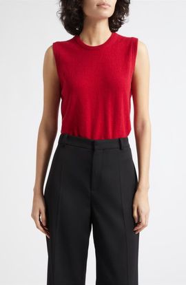 Johnstons of Elgin Johnstons of Elgin Iris Cashmere Sweater Vest
