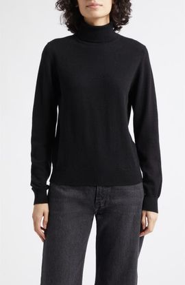 Johnstons of Elgin Johnstons of Elgin Iris Cashmere Turtleneck Sweater