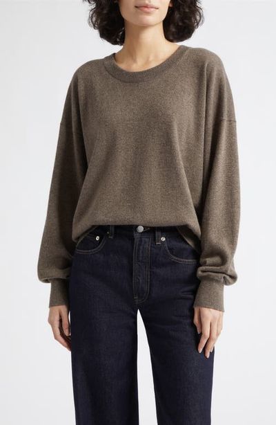 Johnstons of Elgin Johnstons of Elgin Jessie Cashmere Crewneck Sweater