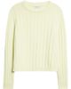 Johnstons of Elgin Johnstons of Elgin Lecht Cashmere Rib Crewneck Sweater - 5
