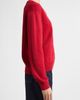 Johnstons of Elgin Johnstons of Elgin Lunan Cashmere V-Neck Sweater - 3