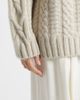 Johnstons of Elgin Johnstons of Elgin Mabel Cashmere Crewneck Sweater - 4