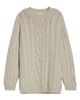 Johnstons of Elgin Johnstons of Elgin Mabel Cashmere Crewneck Sweater - 5