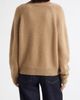 Johnstons of Elgin Johnstons of Elgin Millis Asymmetric Cashmere & Cotton Quarter Zip Sweater - 2