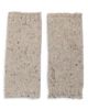 Johnstons of Elgin Johnstons of Elgin Tiree Cashmere Donegal Wrist Warmers - 1